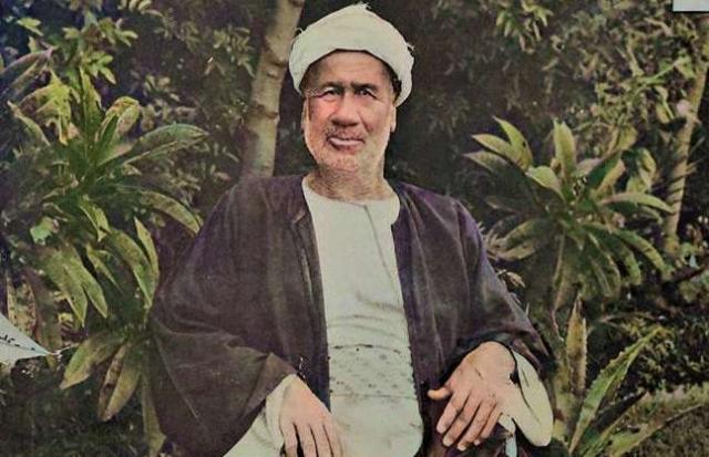   الشيخ  عبد الرحيم الدمرداش