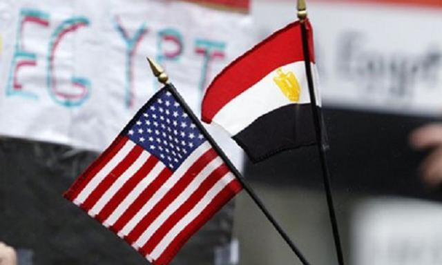 الولايات المتحدة ومصر