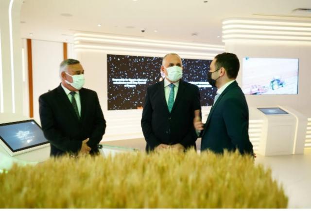 وزير الري : خطة لإدارة الموارد المائية باستثمارات 50 مليار دولار وزير الري : خطة لإدارة الموارد المائية باستثمارات 50 مليار دولار