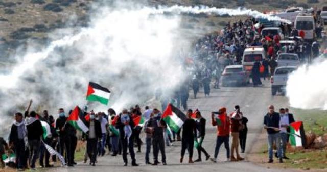 مواجهات مع الاحتلال الإسرائيلي 
