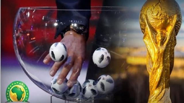 نتائج قرعة المرحلة الأخيرة من التصفيات الإفريقية المؤهلة إلى كأس العالم 2022