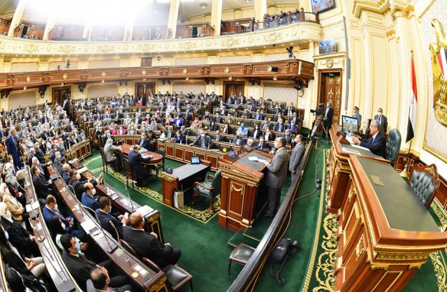 مجلس النواب يبدأ مناقشة مشروع قانون الاذن لوزير المالية بضمان شركة ” سوبر جيت ”