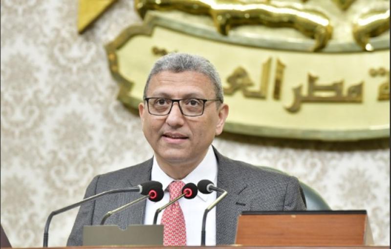 المستشار أحمد سعد الدين