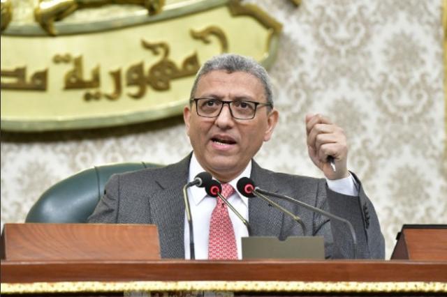 المستشار أحمد سعد