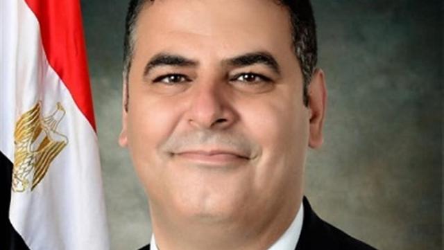  النائب الدكتور نادر مصطفى 
