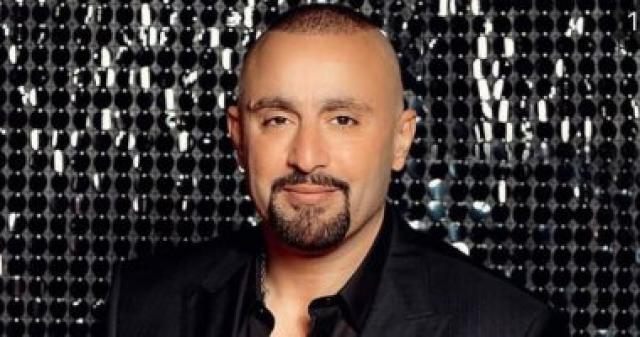 الفنان احمد السقا