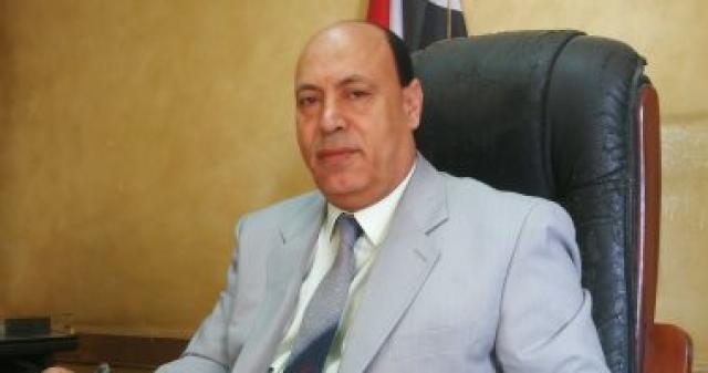 محمد ابو هاشم وكيل مديرية التموين والتجارة الداخلية في محافظة الغربية