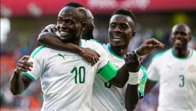 تشكيل السنغال الرسمي لمواجهة الرأس الأخضر في كأس الأمم الأفريقية