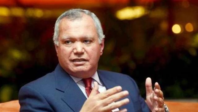  السفير محمد العرابي