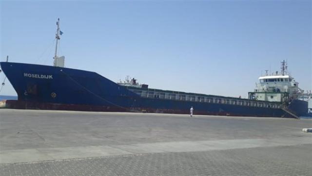 ميناء شرم الشيخ 