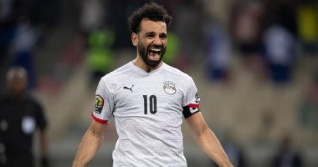 محمد صلاح يتصدر قائمة أغلى 14 لاعباً فى قائمة مصر والمغرب بأمم أفريقيا