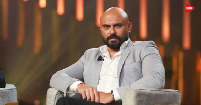  احمد صلاح حسنى