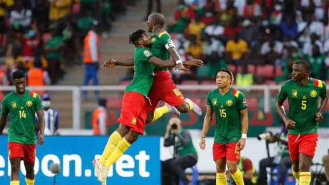 تشكيل مباراة الكاميرون وجامبيا في ربع نهائي أمم أفريقيا