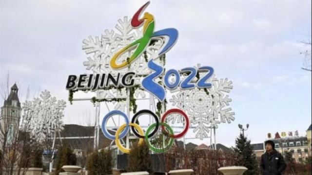 الصين تتهم أمريكا بمحاولة تخريب أوليمبياد بكين