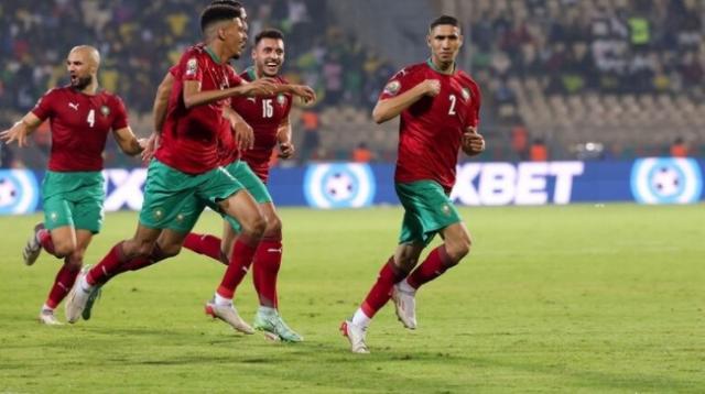 منتخب المغرب