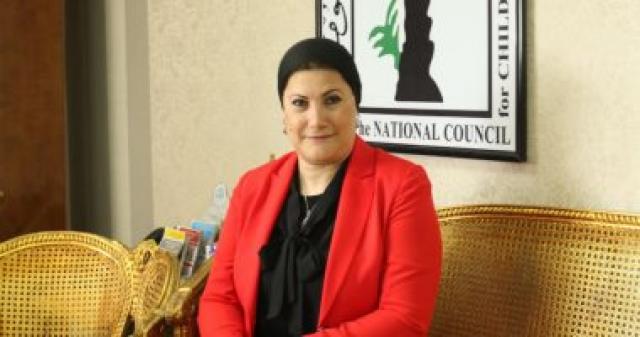 الدكتورة سحر السنباطى أمين المجلس القومي للطفولة والأمومة