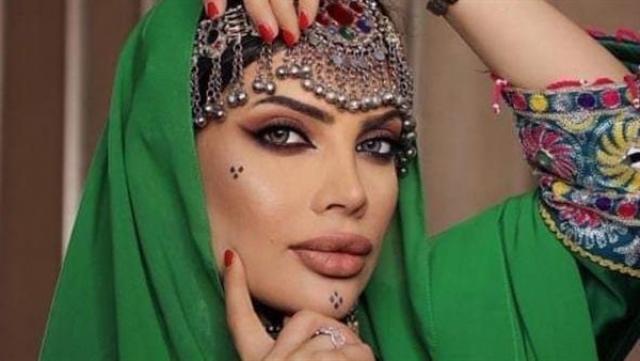 الفنانة الشابة حنان حسن