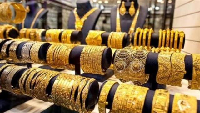 ارتفاع كبير في سعر الذهب اليوم الثلاثاء بسبب الدولار