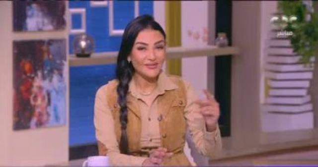 الإعلامية هبة الأباصيرى