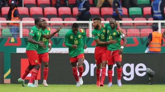 أبرز مفاتيح لعب منتخب الكاميرون قبل مواجهة مصر