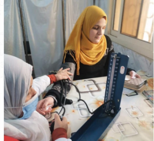 صحة الشرقية: تقديم الخدمات الطبية لأكثر من ٢.٧ مليون سيدة بالمبادرة الرئاسية لصحة المرأة