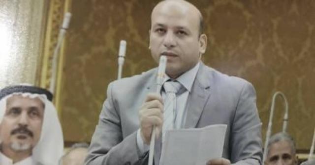 هاني مرجان  يهنئ الرئيس السيسي والشعب المصري بقدوم شهر رجب