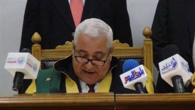 المستشار سامح سليمان داود