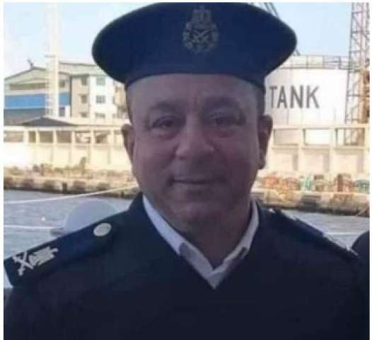 اللواء  حسام بدرة