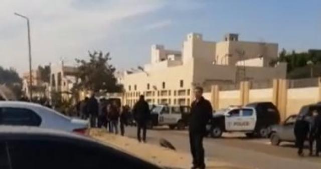 محكمة جنايات الجيزة- أرشيفية