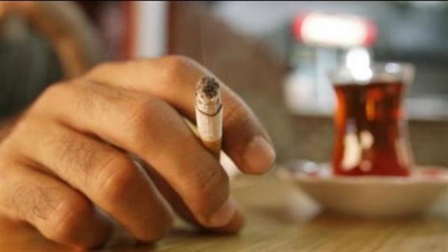 التدخين بعد الأكل مباشرة يسبب السرطان
