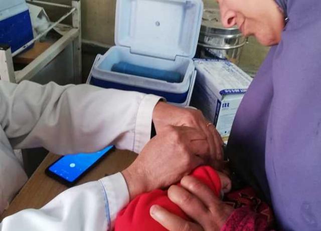 توزيع جرعات إضافية من فيتامين «ا» على الأطفال في المنيا