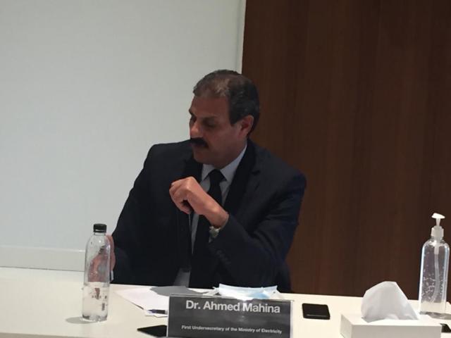 الكهرباء: مصر أصبحت لاعبا أساسيا في الطاقة المتجددة إقليميا ودوليا|صور الكهرباء: مصر أصبحت لاعبا أساسيا في الطاقة المتجددة إقليميا ودوليا|صور