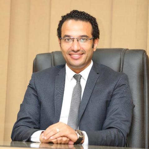  أحمد كمال معاون وزير التموين والتجارة الداخلية