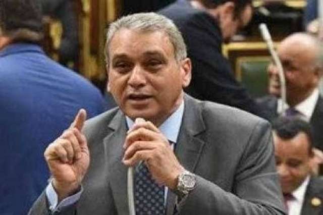  المستشار علاء فؤاد وزير شئون المجالس النيابية