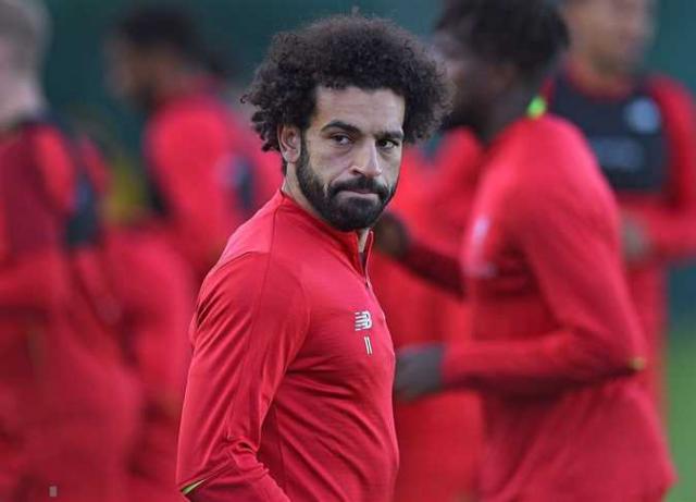  محمد صلاح