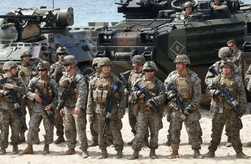 أسوشيتد برس: البنتاجون يضع 1500 جندي في حالة تأهب لاحتمال نشرهم في مينيسوتا