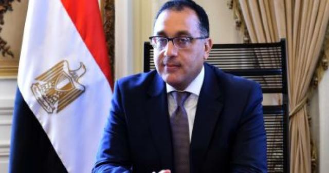 الدكتور مصطفي مدبولي رئيس مجلس الوزراء