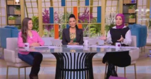 برنامج الستات مايعرفوش يكدبوا