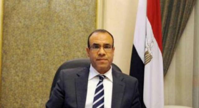 سفير مصر في بروكسل يبحث ملفات التعاون مع الاتحاد الأوروبي