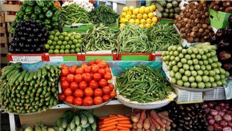 تعرف على أسعار الخضراوات بالأسواق اليوم الأربعاء.. كيلو الطماطم بين 2.75 لـ5 جنيهات