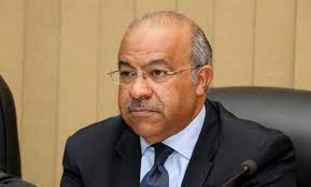 الدكتور إبراهيم عشماوي  رئيس جهاز تنمية التجارة الداخلية
