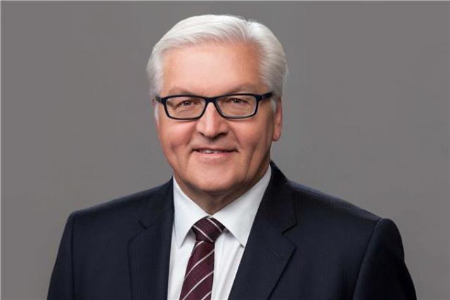 فرانك فالتر شتاينماير