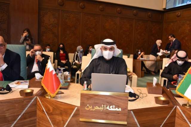 سفير البحرين لدى مصر يشارك في افتتاح الأسبوع العربي الرابع للتنمية المستدامة بجامعة الدول العربية