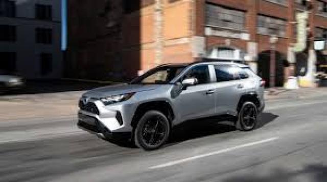 تويوتا RAV4