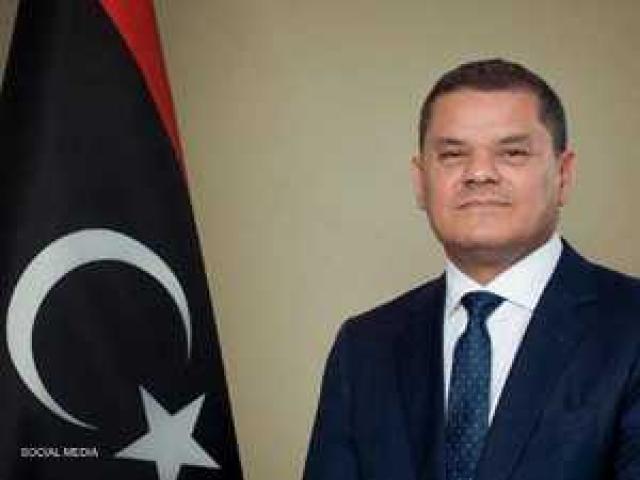 عبد الحميد الدبيبة رئيس حكومة الوحدة الليبية
