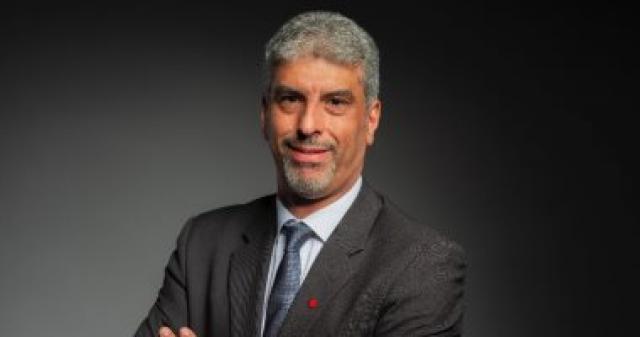 اسامة سعيد رئيس قطاع التكنولوجيا بشركة فودافون مصر