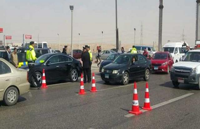 تحرير 2000 مخالفة مرورية في حملة بالقليوبية تحرير 2000 مخالفة مرورية في حملة بالقليوبية