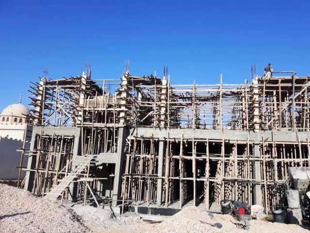 غيرت الواقع الاجتماعي.. إنشاء 85 عمارة سكنية بقرى سوهاج ضمن «حياة كريمة» غيرت الواقع الاجتماعي.. إنشاء 85 عمارة سكنية بقرى سوهاج ضمن «حياة كريمة»