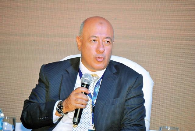  يحيى أبوالفتوح نائب رئيس البنك الأهلي المصري