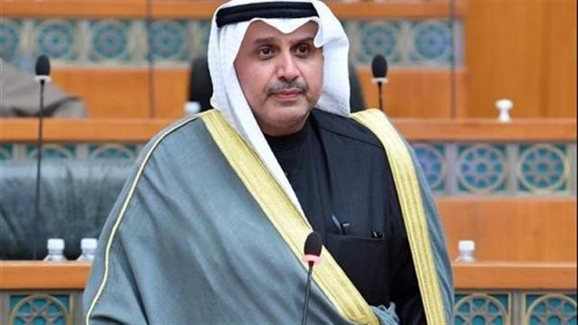 وزير الدفاع الكويتي